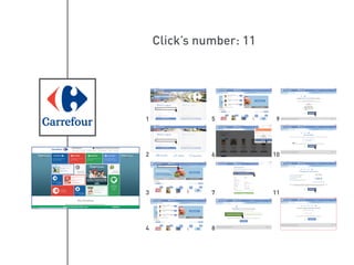 Click’s number: 11
1 5 9
7 113
6 10
8
2
4
 