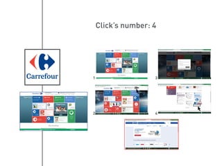 Click’s number: 4
1 3
42
 