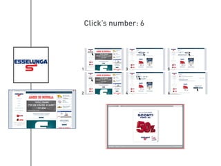 Click’s number: 6
1 3 5
2 4 6
 