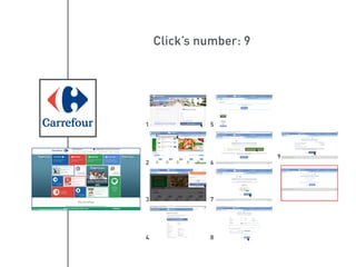 Click’s number: 9
1 5
3 7
2 6
9
4 8
 