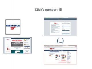 Click’s number: 15
1
 