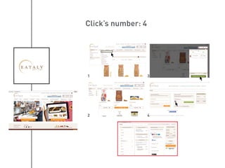 Click’s number: 4
1 3
2 4
 