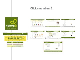 Click’s number: 6
1 3 5
2 4 6
 