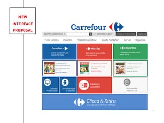 NEW
INTERFACE
PROPOSAL
 