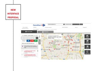 NEW
INTERFACE
PROPOSAL
 