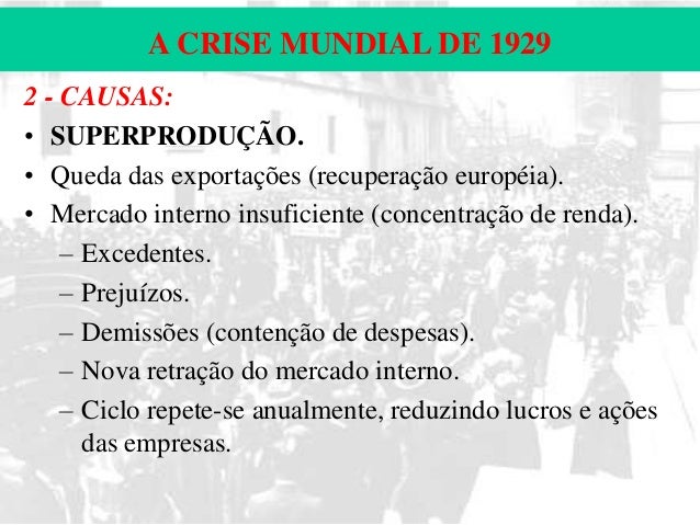 Crise De 1929