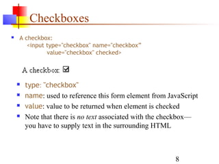 20 html-forms | PPT