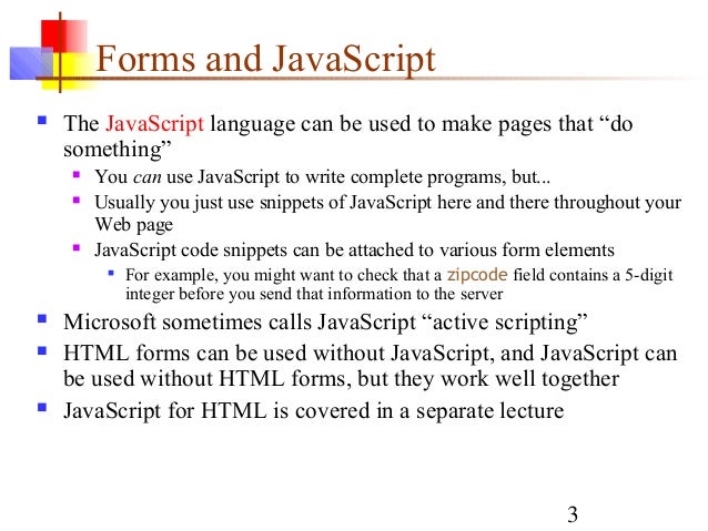 20 html-forms