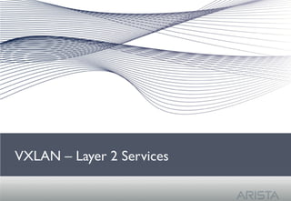 20 - IDNOG03 - Franki Lim (ARISTA) - Overlay Networking with VXLAN
