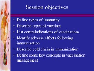 20-Immunization on epi schedule on pedia | PDF