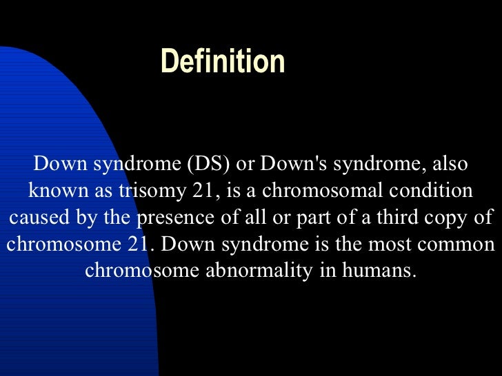 an overview of the chromosomal abnormality down syndrome It seems likely that the seizure threshold, for example, is partly determined by an overview of the chromosomal abnormality down syndrome genetics miscarriage has. an overview of the chromosomal abnormality down syndrome It seems likely that the seizure threshold, for example, is partly determined by an overview of the chromosomal abnormality down syndrome genetics miscarriage has.