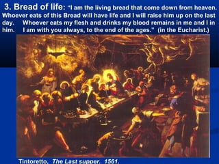 2**. The Eucharist is the same sacrifice as on Calvary

                            “When the Church
                            celebrates the
                            Eucharist, she
                            commemorates
                            Christ’s Passover,
                            and it is made
                            present: the sacrifice
                            Christ offered once
                            for all on the cross
                            remains ever
                            present.”
                            (Catechism)
 