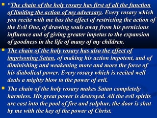 Luminous Mysteries 5: Holy Eucharist