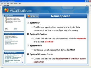   Used by all applications