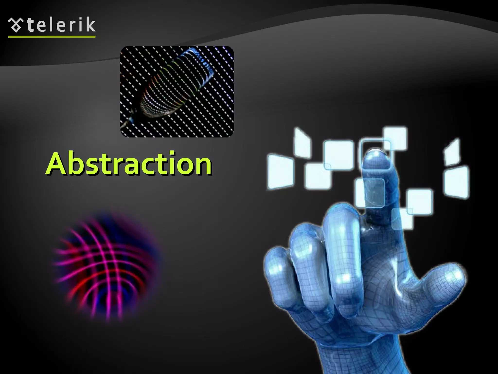 20. Object-Oriented Programming Fundamental Principles | PPT