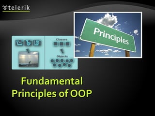 Fundamental Principles of OOP 