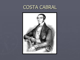 COSTA CABRAL 