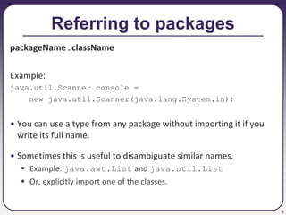 20-packages-jar.ppt