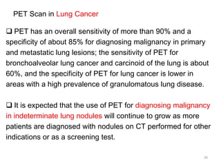 20.pet scan in oncology Slide 26