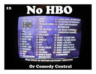 20 Reasons The Luxor Sucks