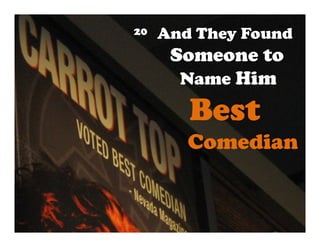 20 Reasons The Luxor Sucks