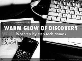 Photo by /moose78 - Creative Commons Attribution-NonCommercial License http://www.flickr.com/photos/8361070@N03

Created with Haiku Deck

 