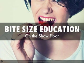 Photo by Kris Kesiak Photography - Creative Commons Attribution-NonCommercial License http://www.flickr.com/photos/36928267@N06

Created with Haiku Deck

 