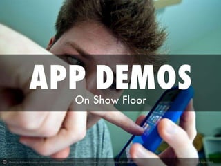 Photo by William Brawley - Creative Commons Attribution License http://www.flickr.com/photos/93841400@N00

Created with Haiku Deck

 