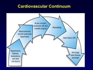Cardiovascular Continuum
 