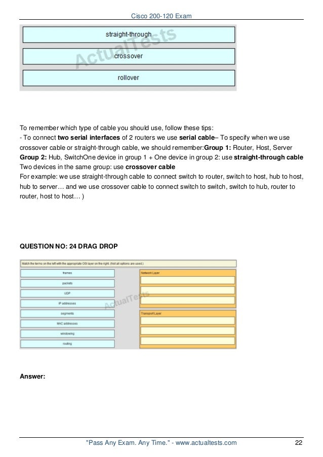 Free CCCA-01 Learning Cram
