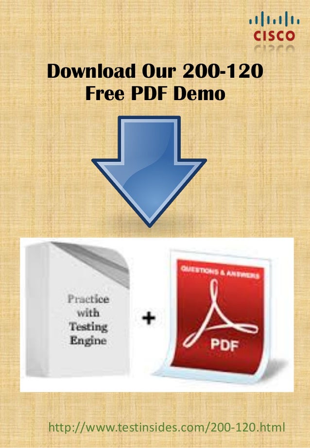 Ccna 200 120 dumps pdf reader