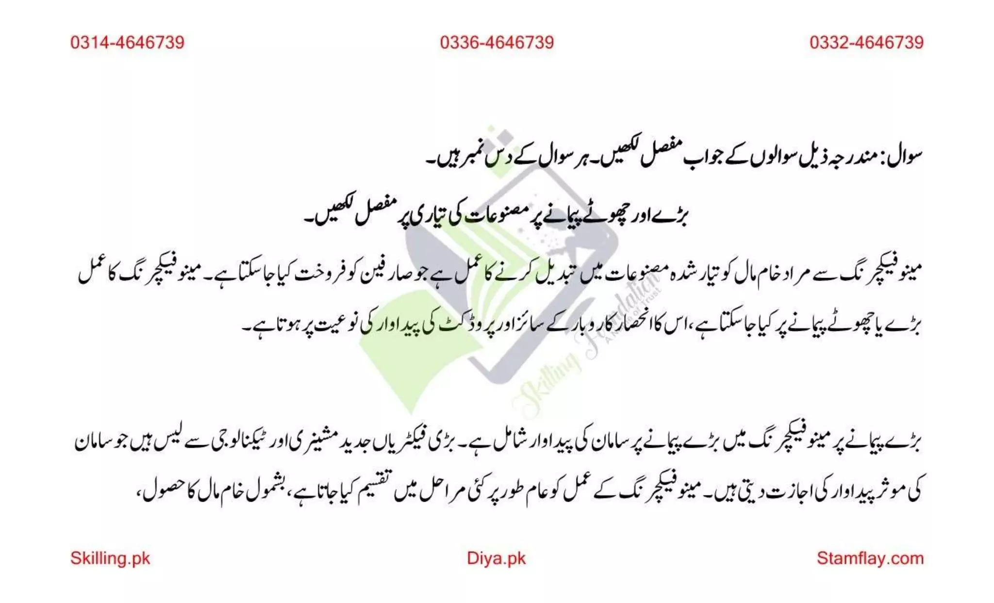 AIOU Solved Assignment 200 Spring 2023 Assignment 1.pptx