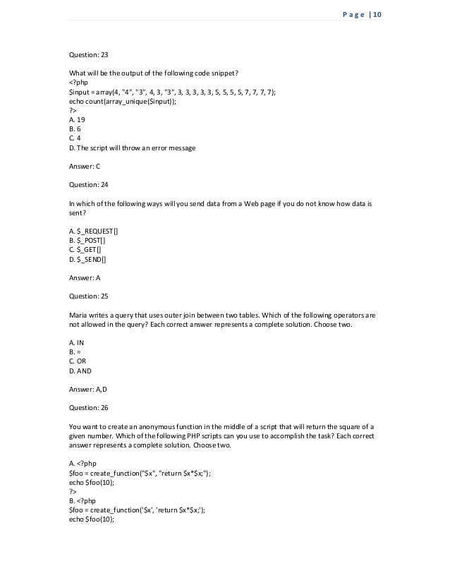 300-220 Tests