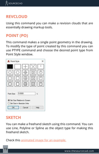 Revcloud Line 200-autocad-commands-ebook-third-edition.pdf