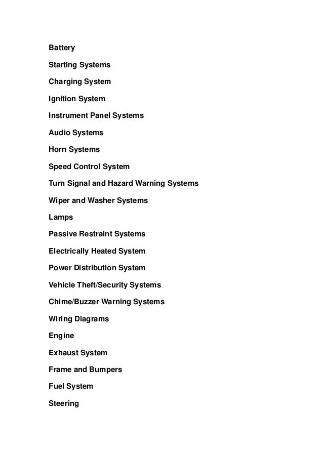 2000 2001 jeep wrangler service repair manual download