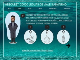 Miren Pardo @laclasedemiren laclasedemiren.blogspot.com
 