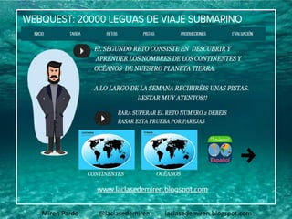 Miren Pardo @laclasedemiren laclasedemiren.blogspot.com
 