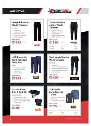 Autumn Super Deals - Mad4Tools
