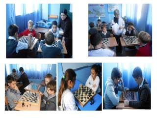 2015–2016 სასწავლო წლის პირველი სემესტრი.