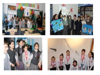 2015–2016 სასწავლო წლის პირველი სემესტრი.