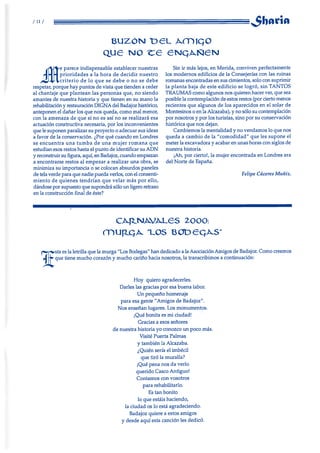 sharia nº 21 año 2000