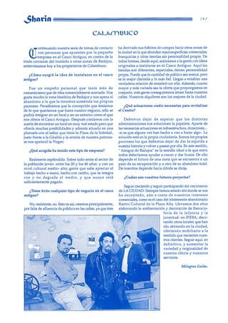 sharia nº 21 año 2000