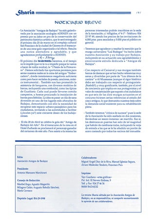 sharia nº 21 año 2000