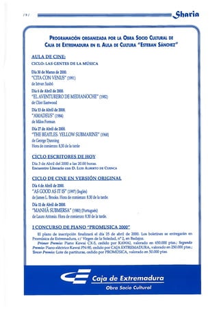 sharia nº 21 año 2000