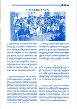 sharia nº 22 año 2000