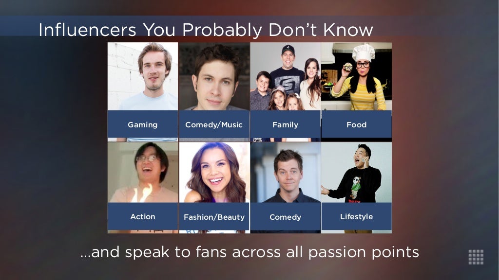 …and speak to fans across