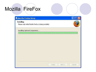 Mozilla  FireFox 
