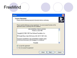 FreeMind 