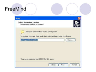 FreeMind 