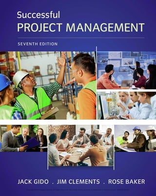Comprehensive Guide to Successful Project Management 7th Edition | PDF